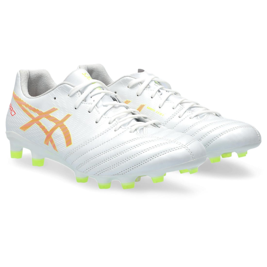 ASICS アシックス DS LIGHT X-FLY PRO 2(ホワイト×イエロー×レッド