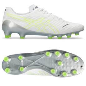 ASICS アシックス DS LIGHT ACROS 2(ホワイト×イエロー) 1101A046 102