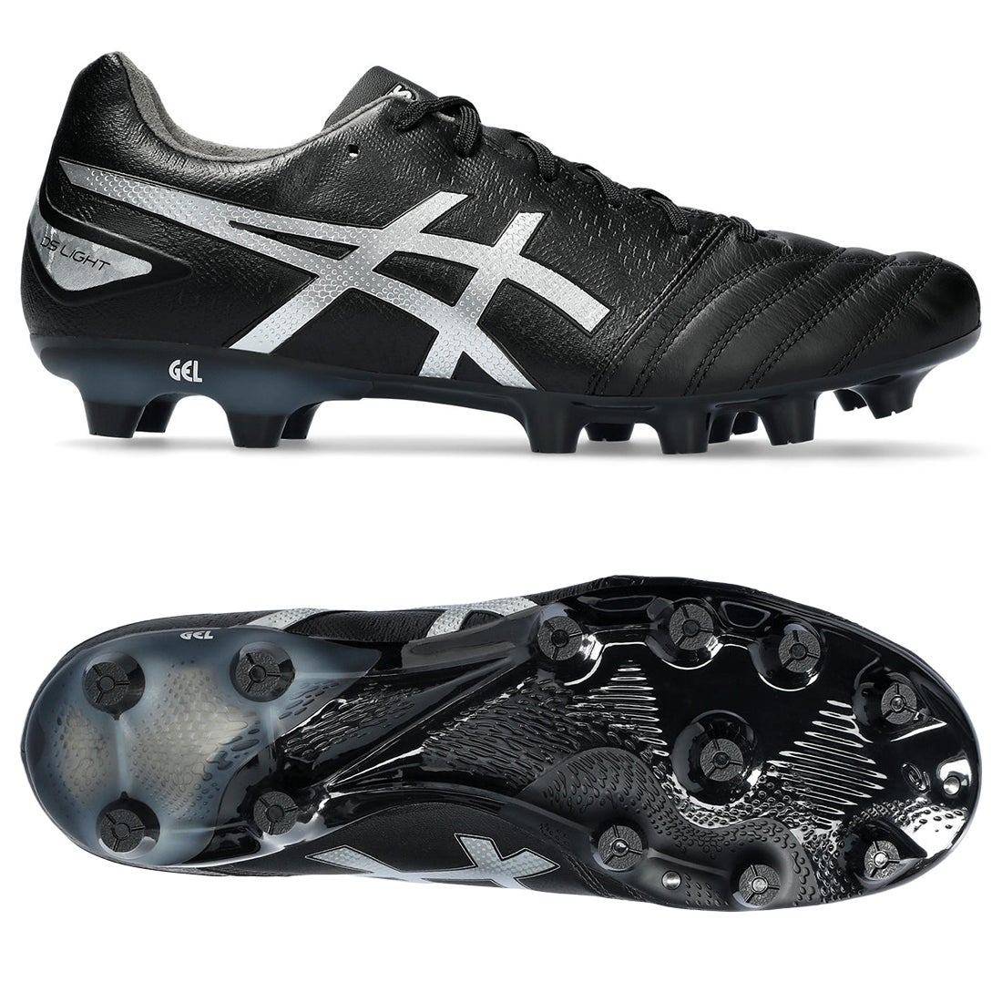 ASICS アシックス DS LIGHT PRO(ブラック×シルバー) 1103A095 001
