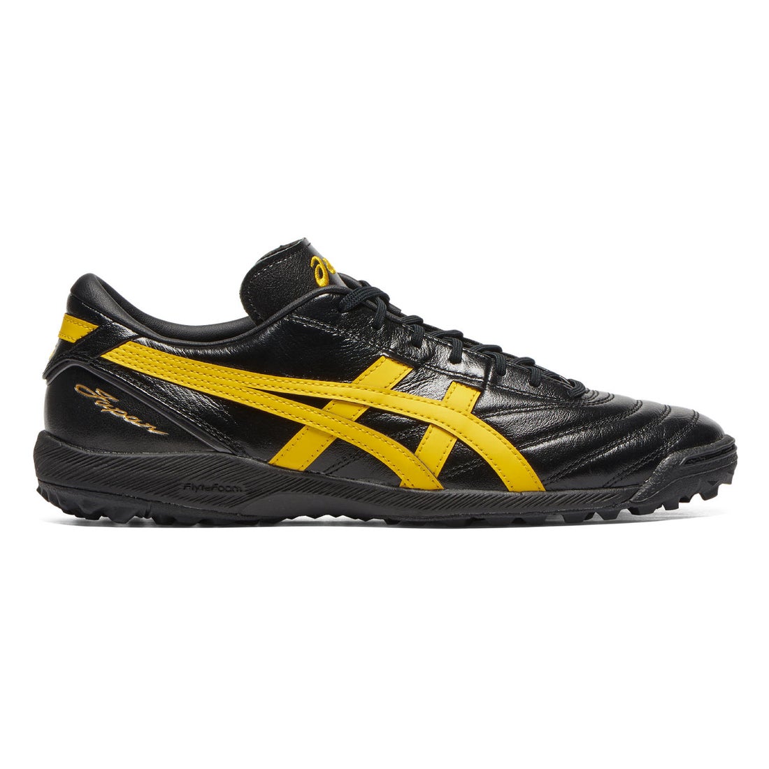 ASICS アシックスC3 FF TF(ブラック×イエロー) 1113A032 003 サッカー