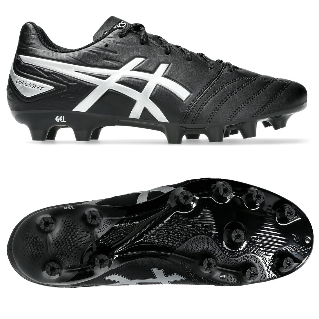 ASICS アシックス DS LIGHT CLUB(ブラック×ホワイト) 1103A097 001