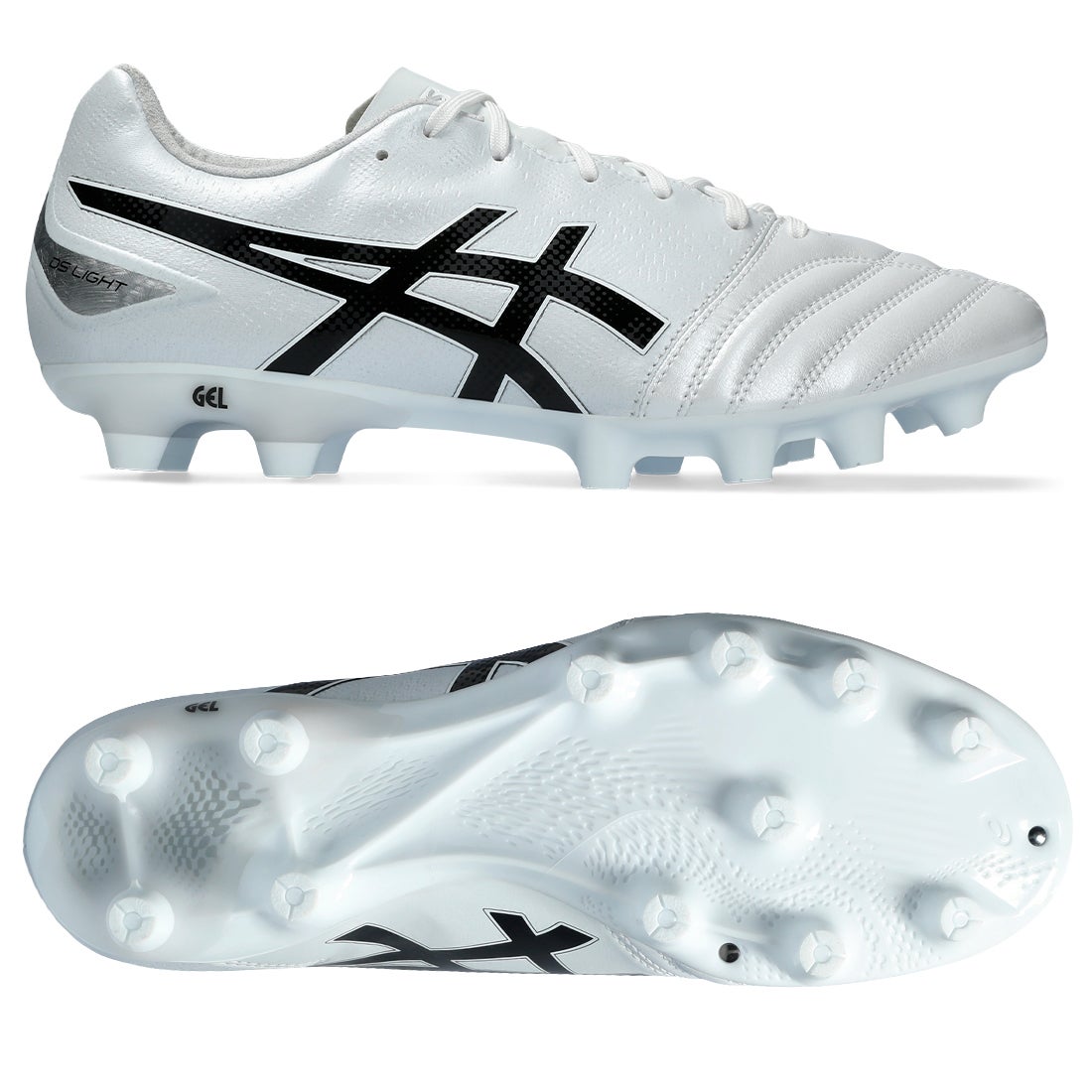 ASICS アシックス DS LIGHT ADVANCE(ホワイト×ブラック) 1103A098 101