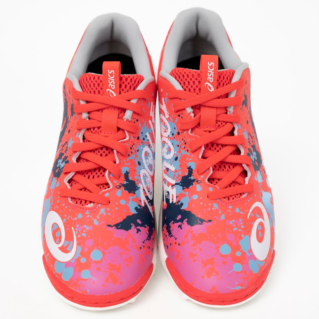 ASICS アシックス TOQUE 8 TF(レッド×ホワイト) 1113A045 700 サッカー