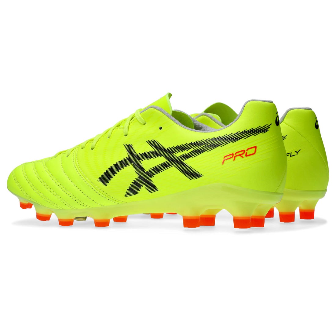 ASICS アシックス DS LIGHT X-FLY PRO 2 PARIS(イエロー×ブラック