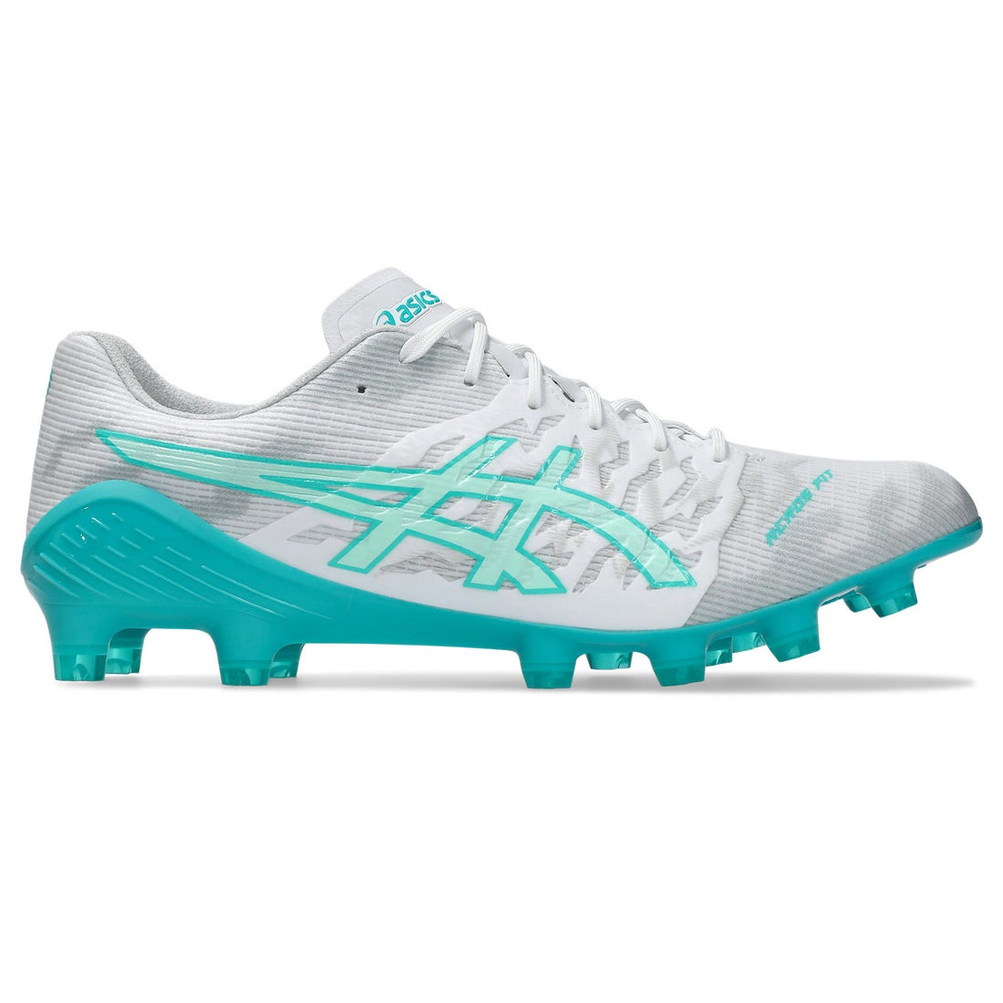 ASICS アシックス DS LIGHT ACROS 3(ホワイト×グリーン) 1101A070 101