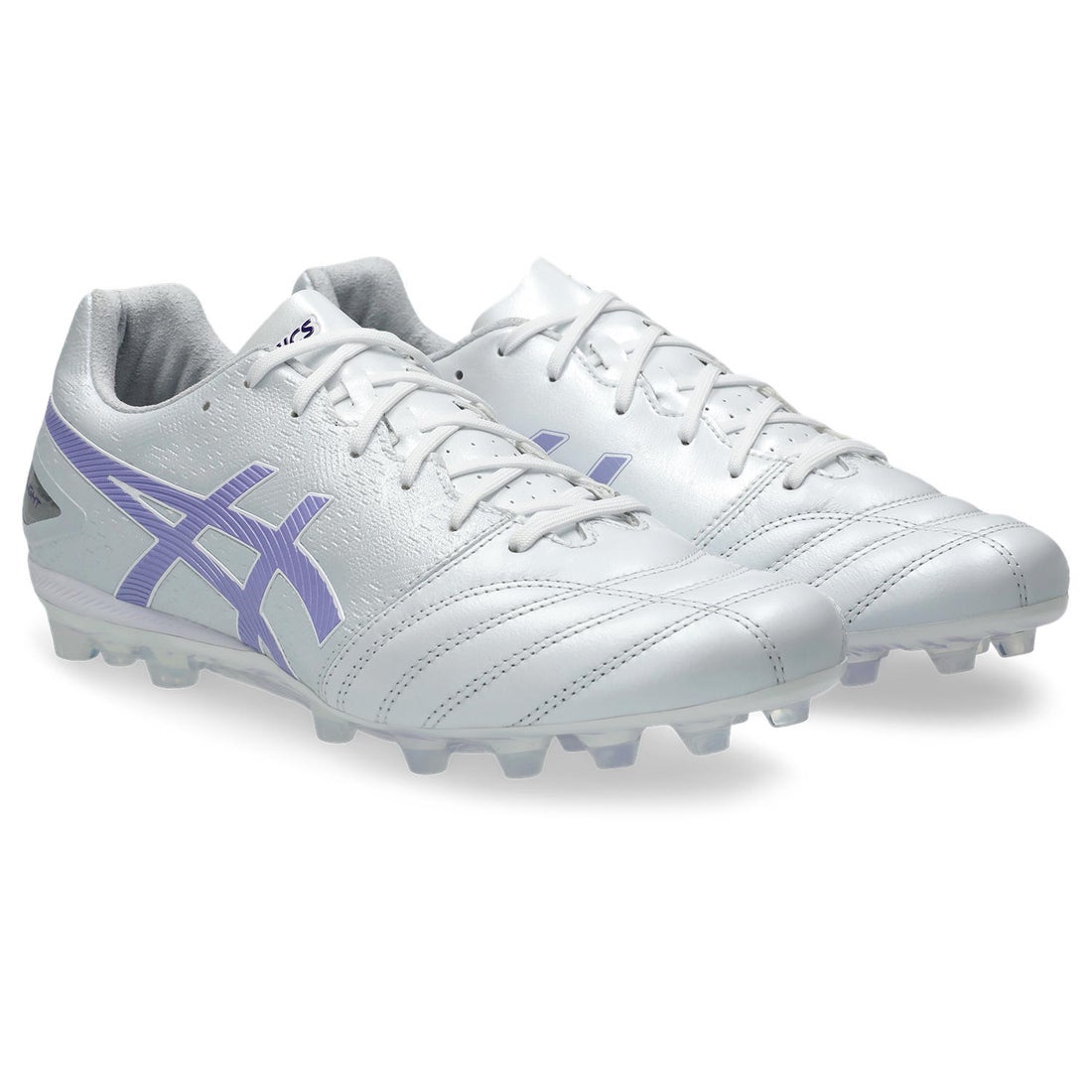 ASICS アシックス DS LIGHT PRO AG(ホワイト×パープル) 1103A096 102