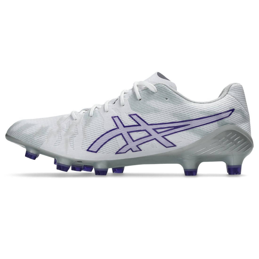 ASICS アシックス DS LIGHT ACROS 3(ホワイト×パープル) 1101A070 100