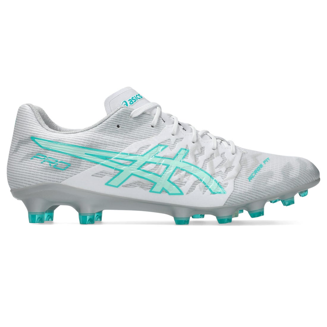 ASICS アシックス DS LIGHT ACROS PRO 3(ホワイト×グリーン) 1101A071