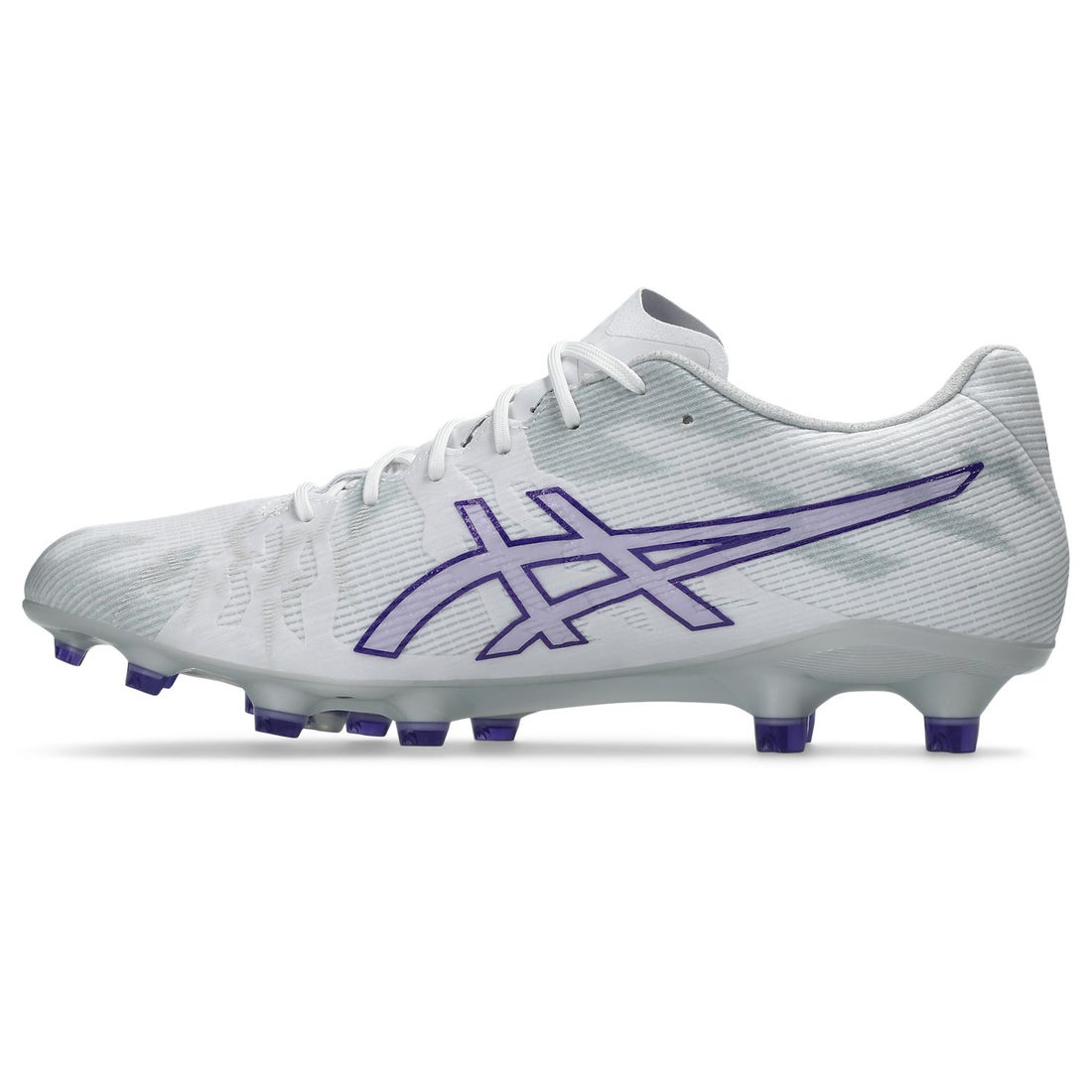 ASICS アシックス DS LIGHT ACROS PRO 3(ホワイト×パープル) 1101A071