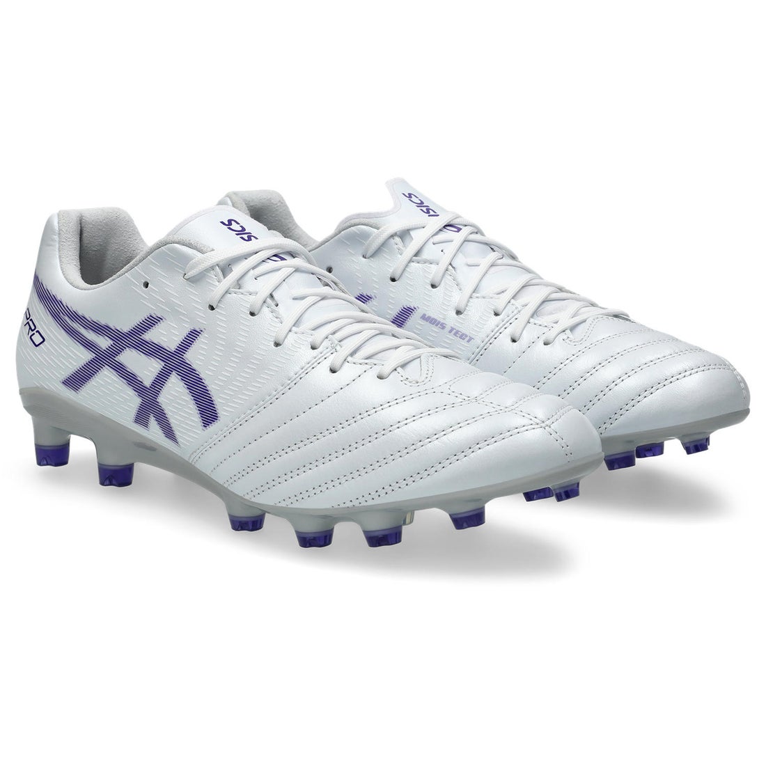 ASICS アシックス DS LIGHT X-FLY PRO 2(ホワイト×パープル) 1101A055
