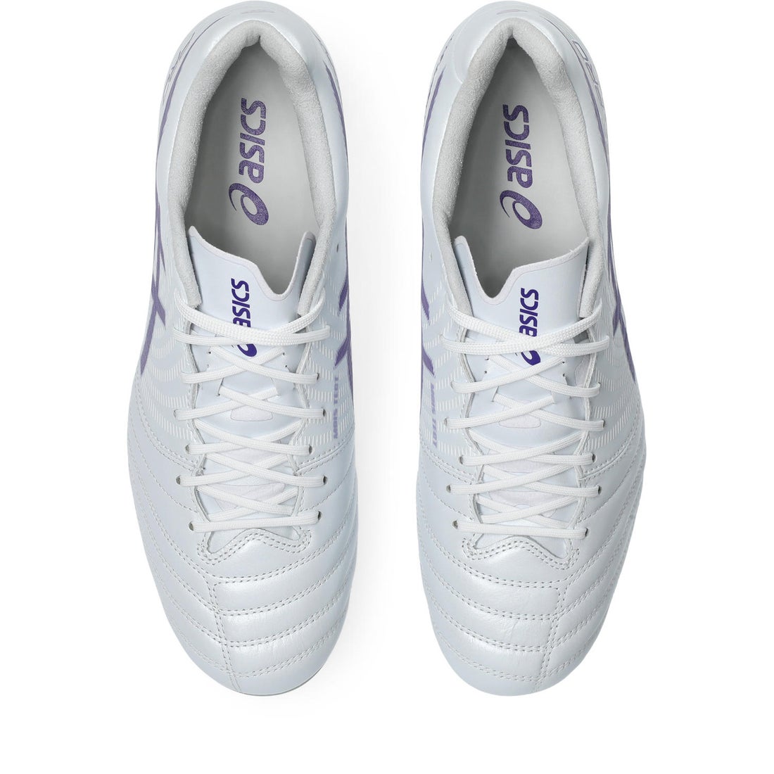 ASICS アシックス DS LIGHT X-FLY PRO 2(ホワイト×パープル) 1101A055