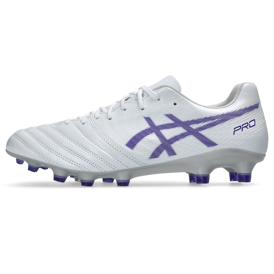 ASICS アシックス DS LIGHT X-FLY PRO 2(ホワイト×パープル) 1101A055
