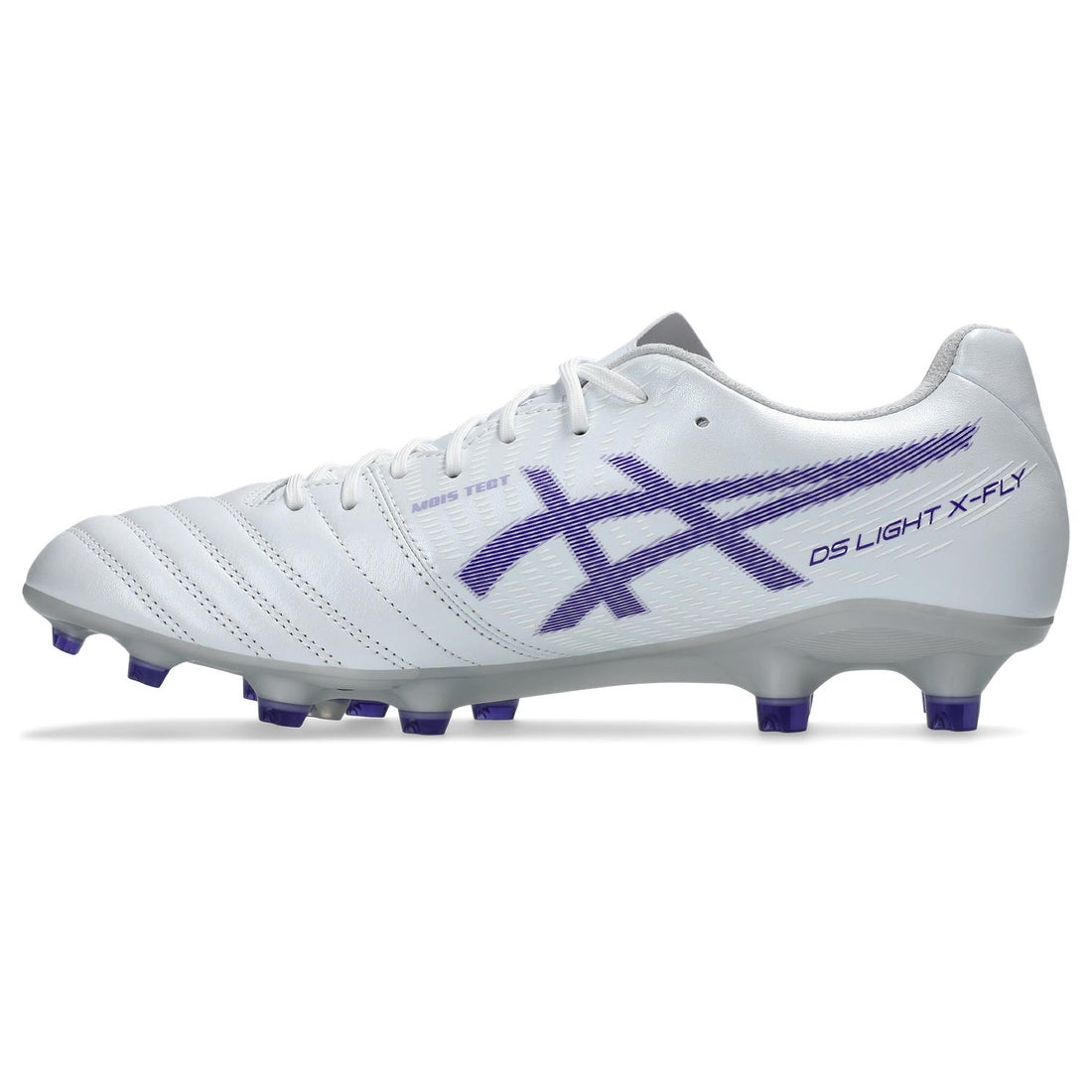 ASICS アシックス DS LIGHT X-FLY PRO 2(ホワイト×パープル) 1101A055