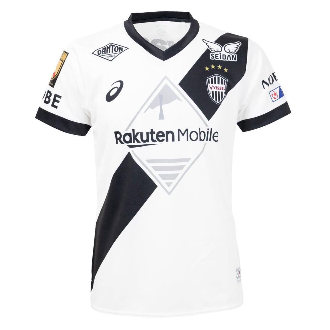 ヴィッセル神戸 2022 1st レプリカユニフォームM #8イニエスタ