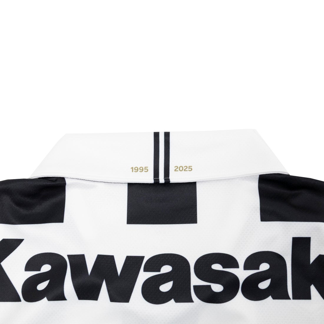 ASICS ヴィッセル神戸 30周年記念 ユニフォーム 半袖 レプリカ #24