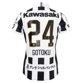 ASICS ヴィッセル神戸 30周年記念 ユニフォーム 半袖 レプリカ #24