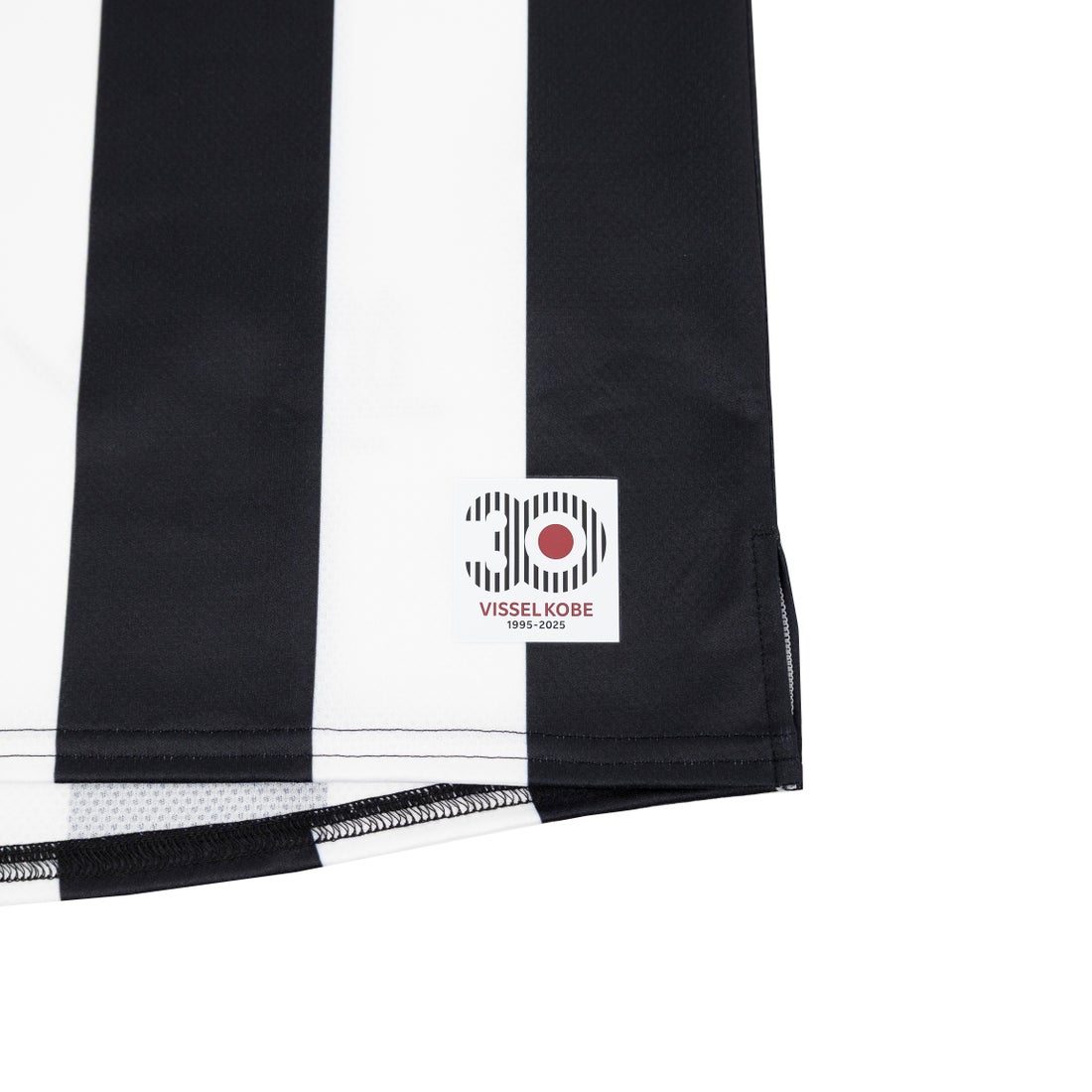 ASICS ヴィッセル神戸 30周年記念 ユニフォーム 半袖 レプリカ #10
