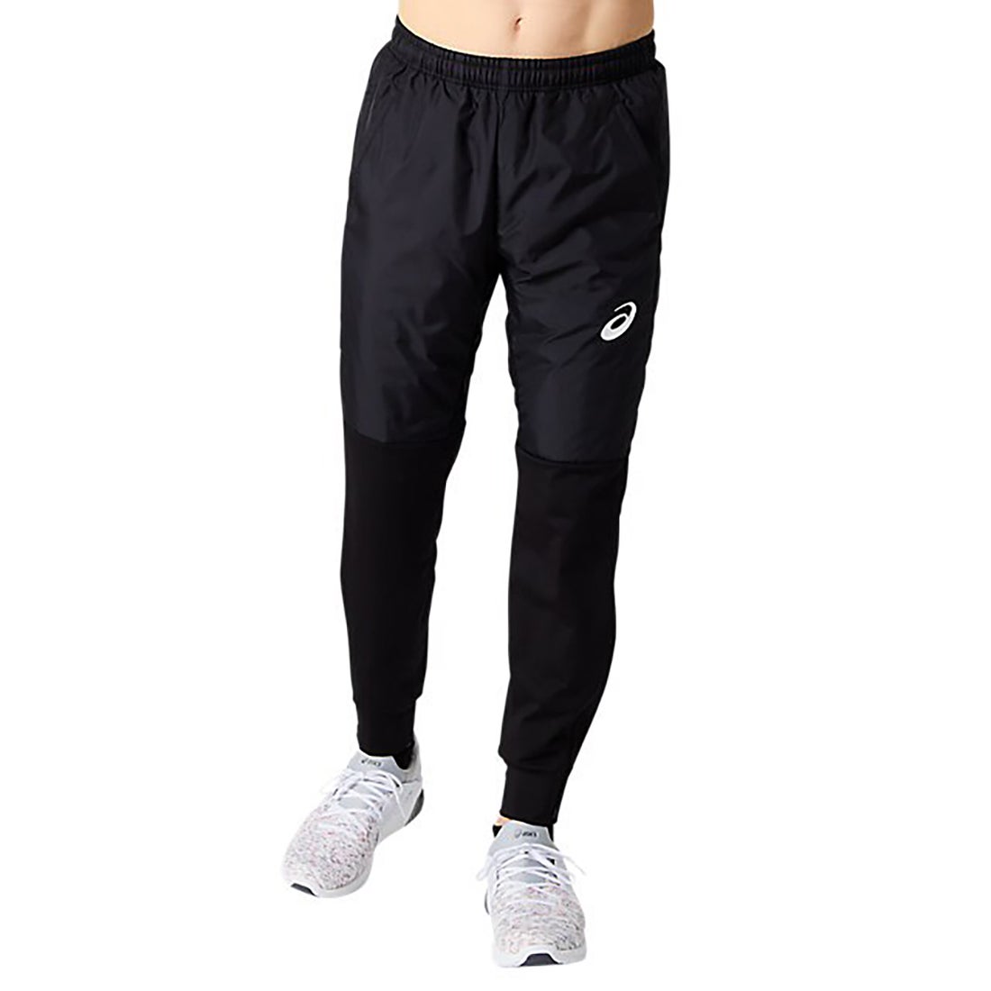 ASICS アシックス パデッドピステパンツ(ブラック) 2101A053 001