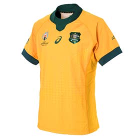 ASICS アシックス ラグビーオーストラリア代表 ホーム レプリカ