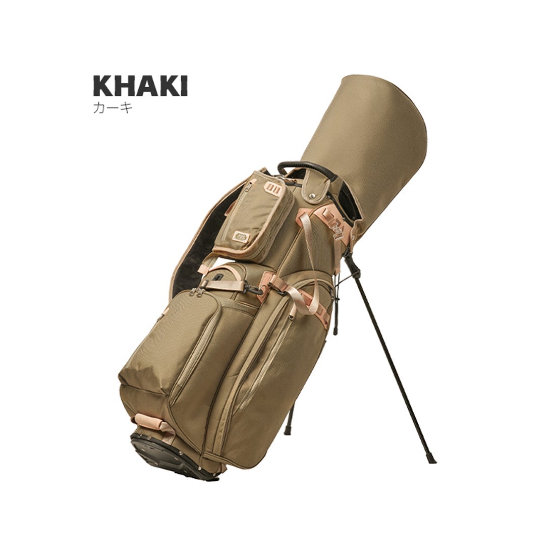アッソブ AS2OV アッソブ ゴルフ キャディバッグ ゴルフバッグ