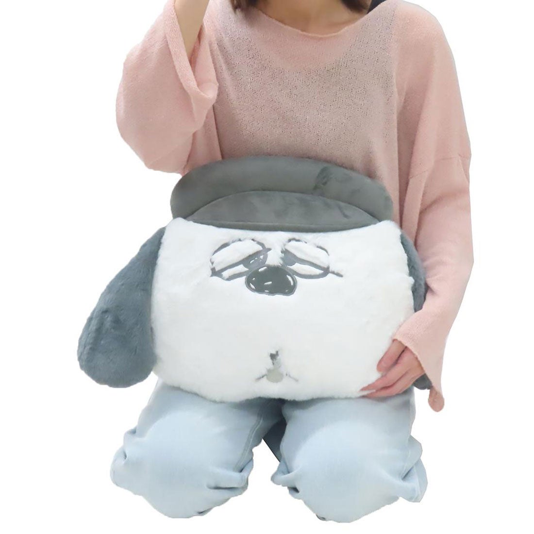 シネマコレクション cinemacollection スヌーピー クッション フェイス