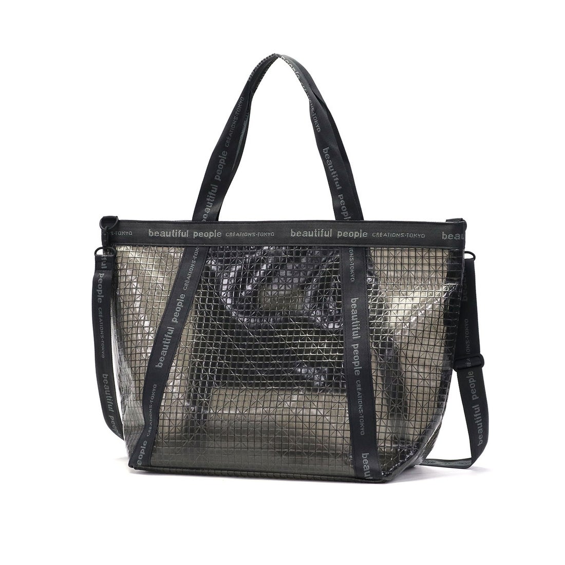 ビューティフルピープル beautiful people トートバッグ レディース