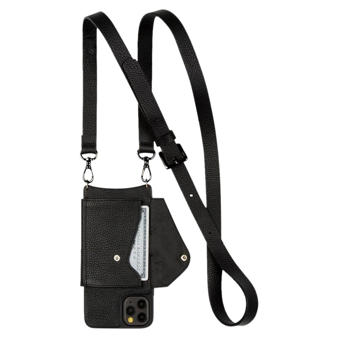 バンドリヤー BANDOLIER スマホショルダー iPhone17Pro 17Pro Max