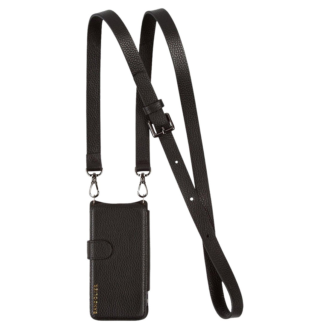 バンドリヤー BANDOLIER スマホショルダー iPhone17Pro 17Pro Max