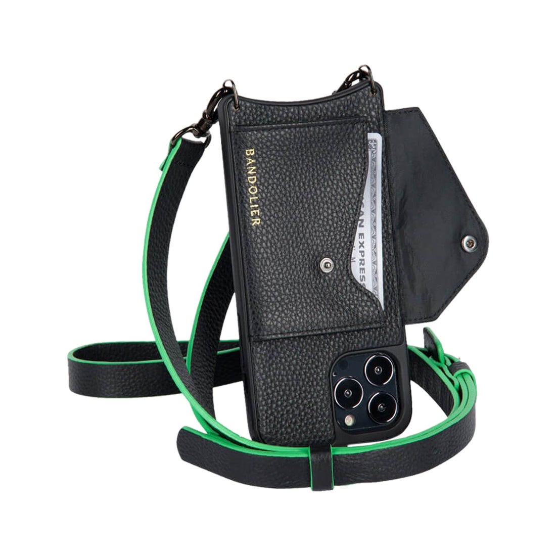 BANDOLIER バンドリヤー iPhone 13 13Pro 13 Pro Max ケース