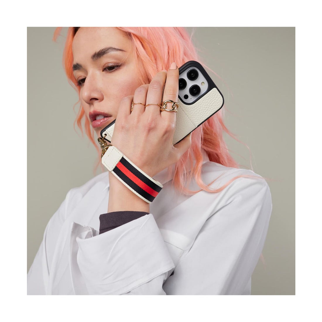 BANDOLIER バンドリヤー ストラップ スマホストラップ ショルダー