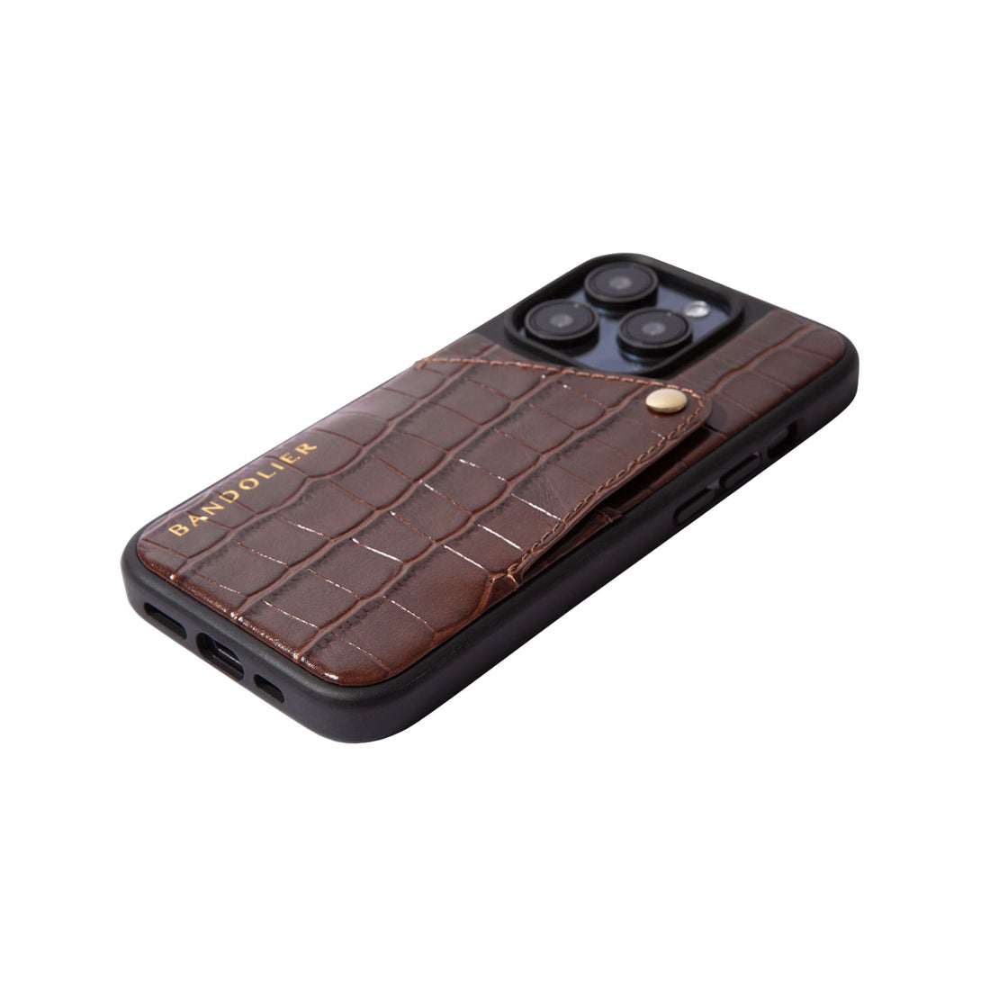 BANDOLIER バンドリヤー iPhone 15 15Pro 15 Pro Max スマホケース