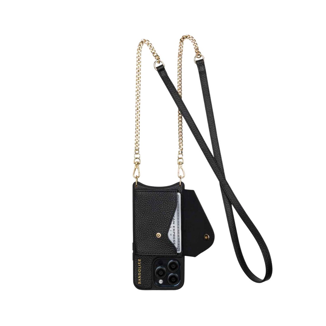 BANDOLIER バンドリヤー iPhone15 15Pro 15 Pro Max スマホケース