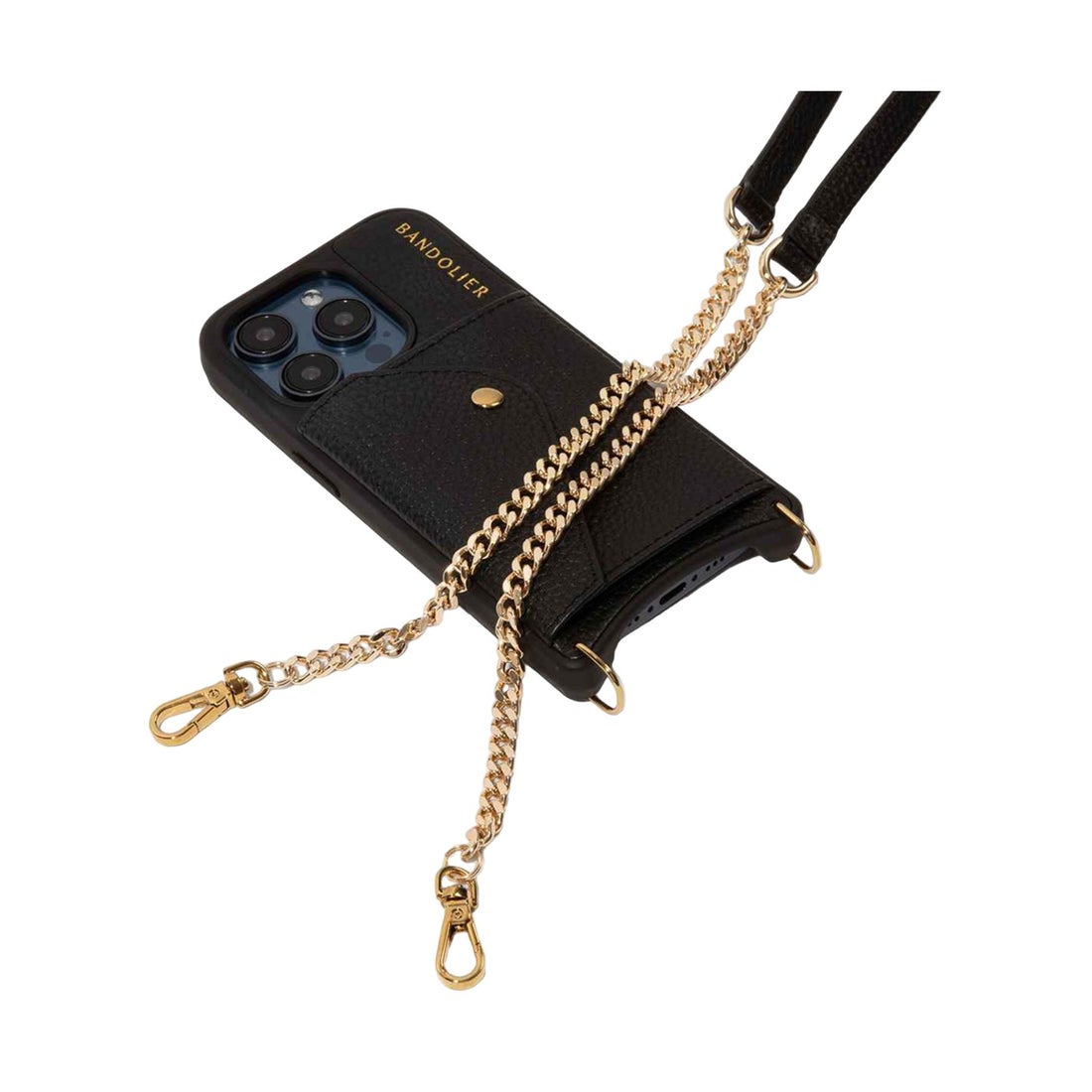 BANDOLIER バンドリヤー iPhone15 15Pro 15 Pro Max スマホケース