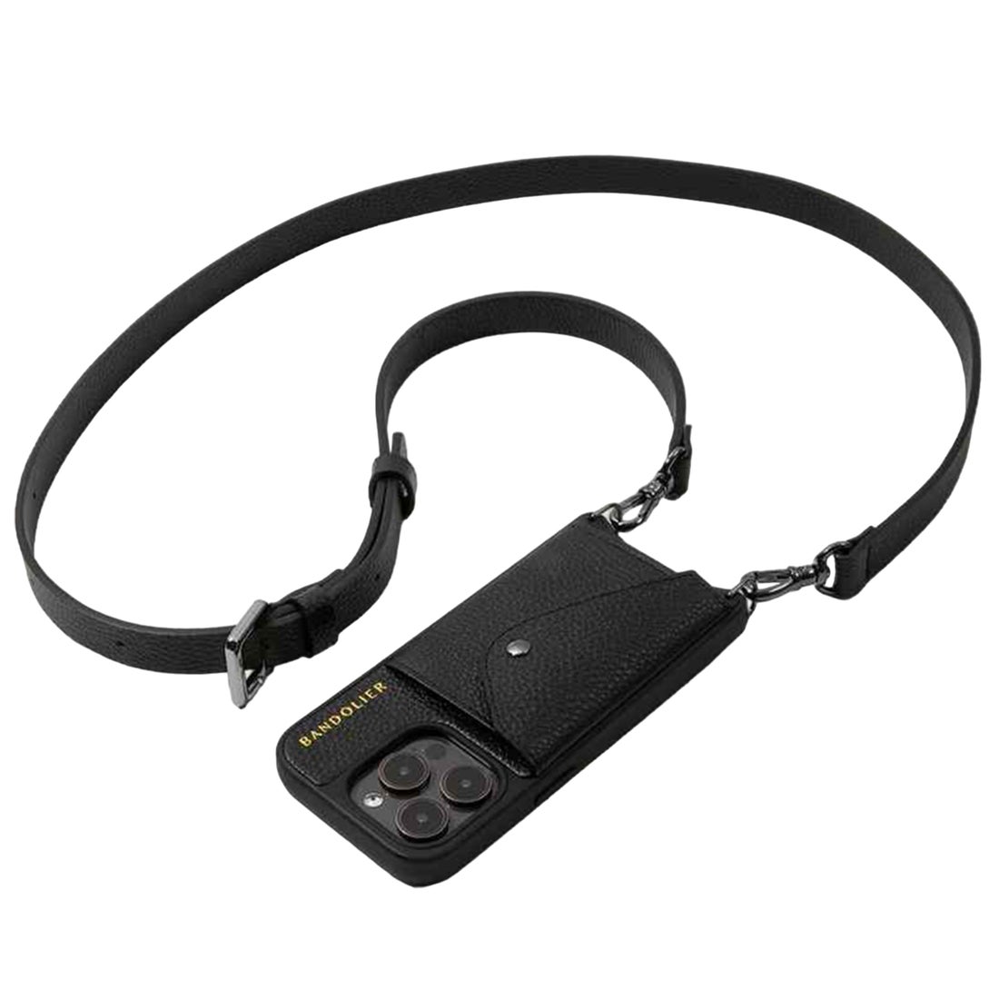 BANDOLIER バンドリヤー iphone16 16pro 16proMax 16Plus スマホケース