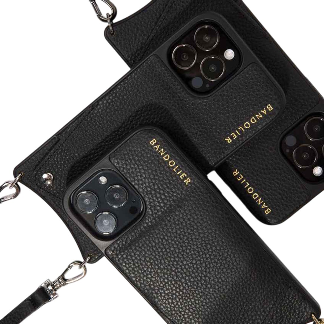 BANDOLIER バンドリヤー iphone16 16pro 16proMax 16Plus スマホケース