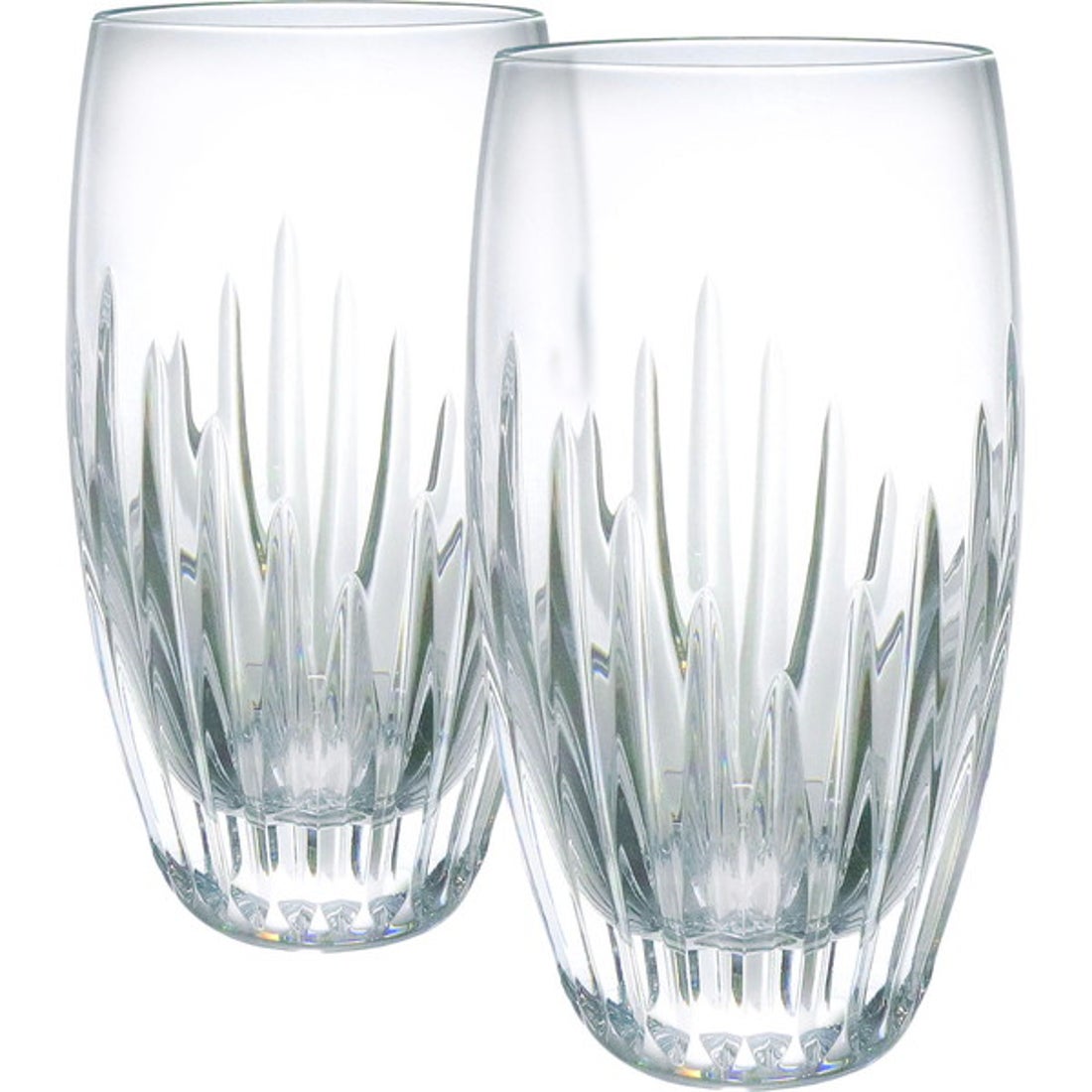 バカラ Baccarat マッセナ ハイボール ペア【返品不可商品】 （クリア