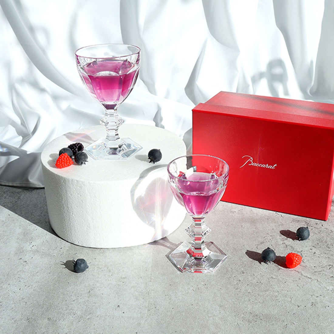 バカラ Baccarat アルクール ワイングラス Mサイズ【返品不可商品