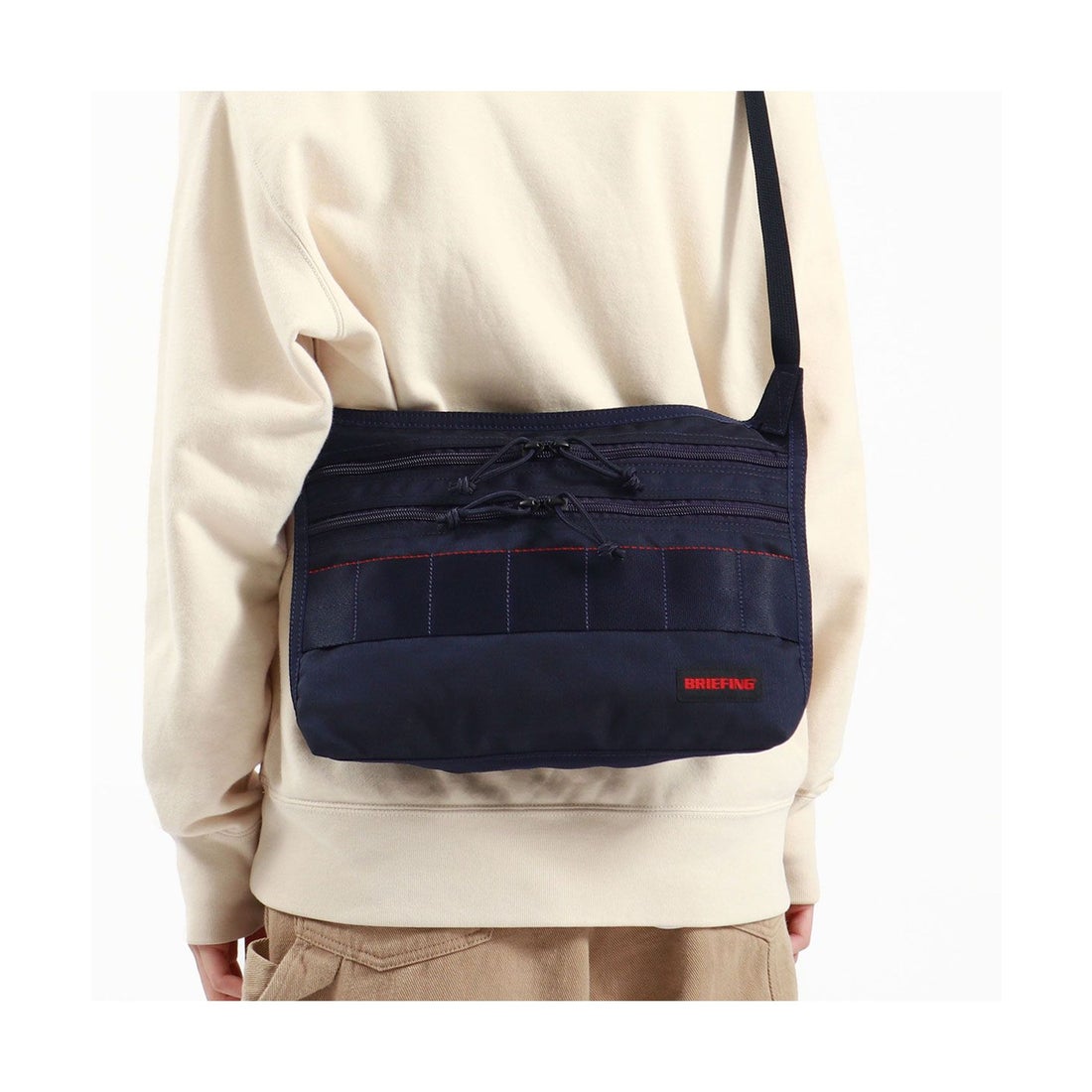 ブリーフィング BRIEFING 【日本正規品】 ブリーフィング ショルダー