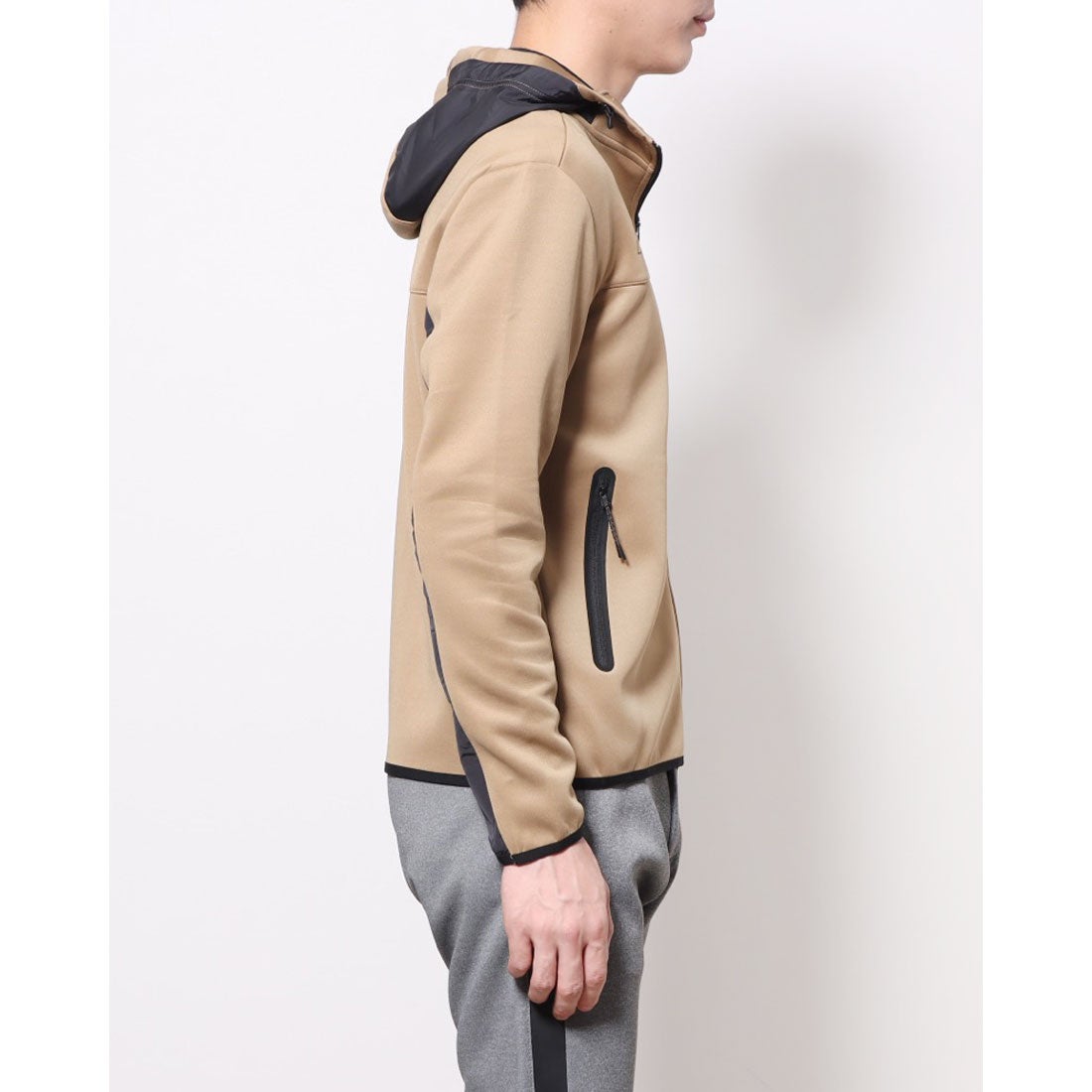 キャロウェイ Callaway メンズ ゴルフ 長袖トレーナー フルジップ