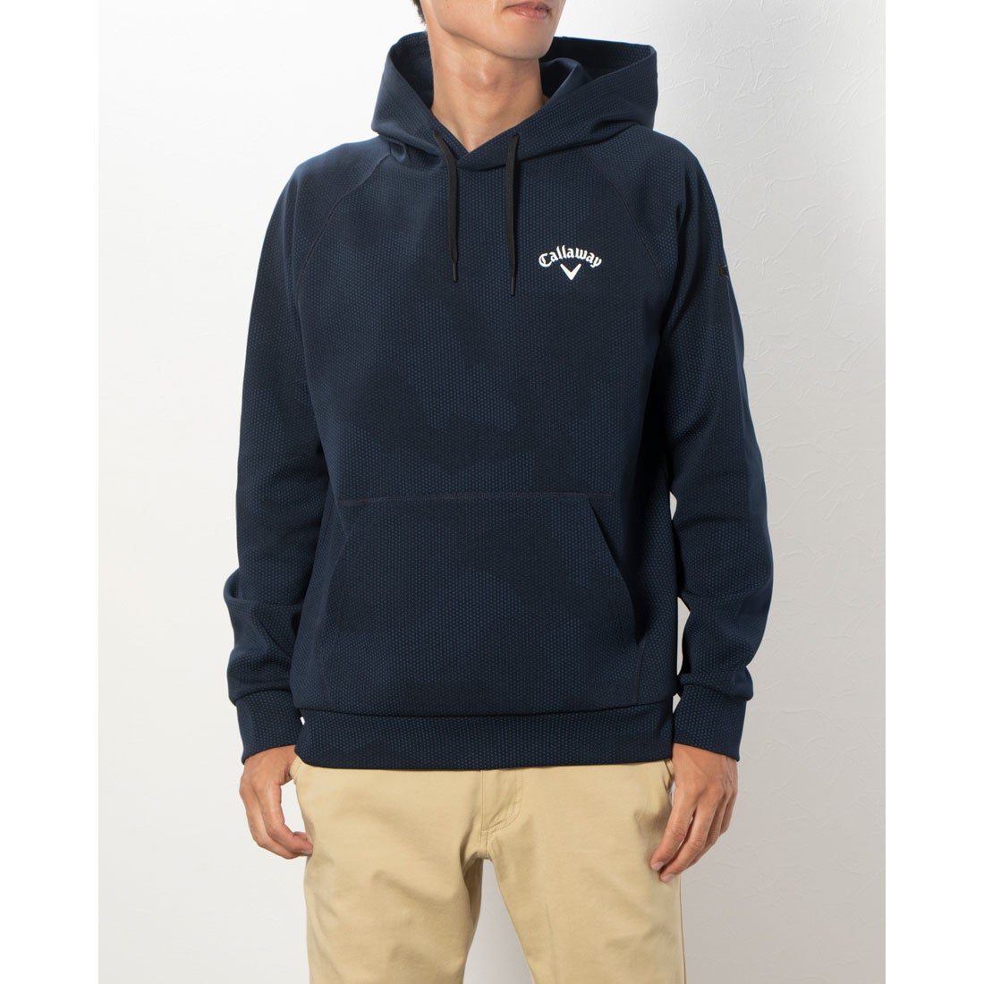 キャロウェイ Callaway メンズ プルオーバースウェットパーカー
