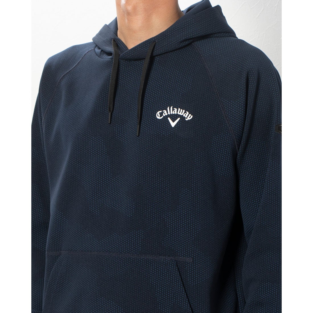 キャロウェイ Callaway メンズ プルオーバースウェットパーカー