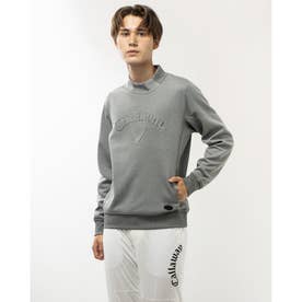 キャロウェイ Callaway メンズ プルオーバーモックネックスウェット