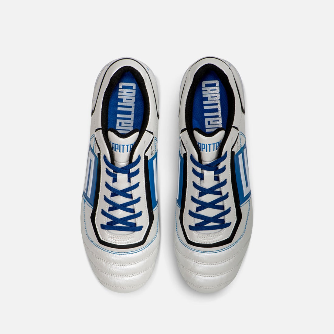 Capitten ONE PRO(ホワイト×ブルー) CAP-10103 サッカー スパイク