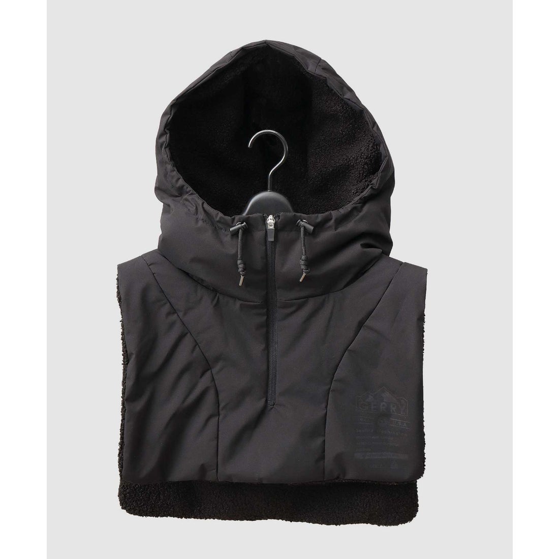 ジェリー GERRY フードウォーマー フード付き ネックウォーマー