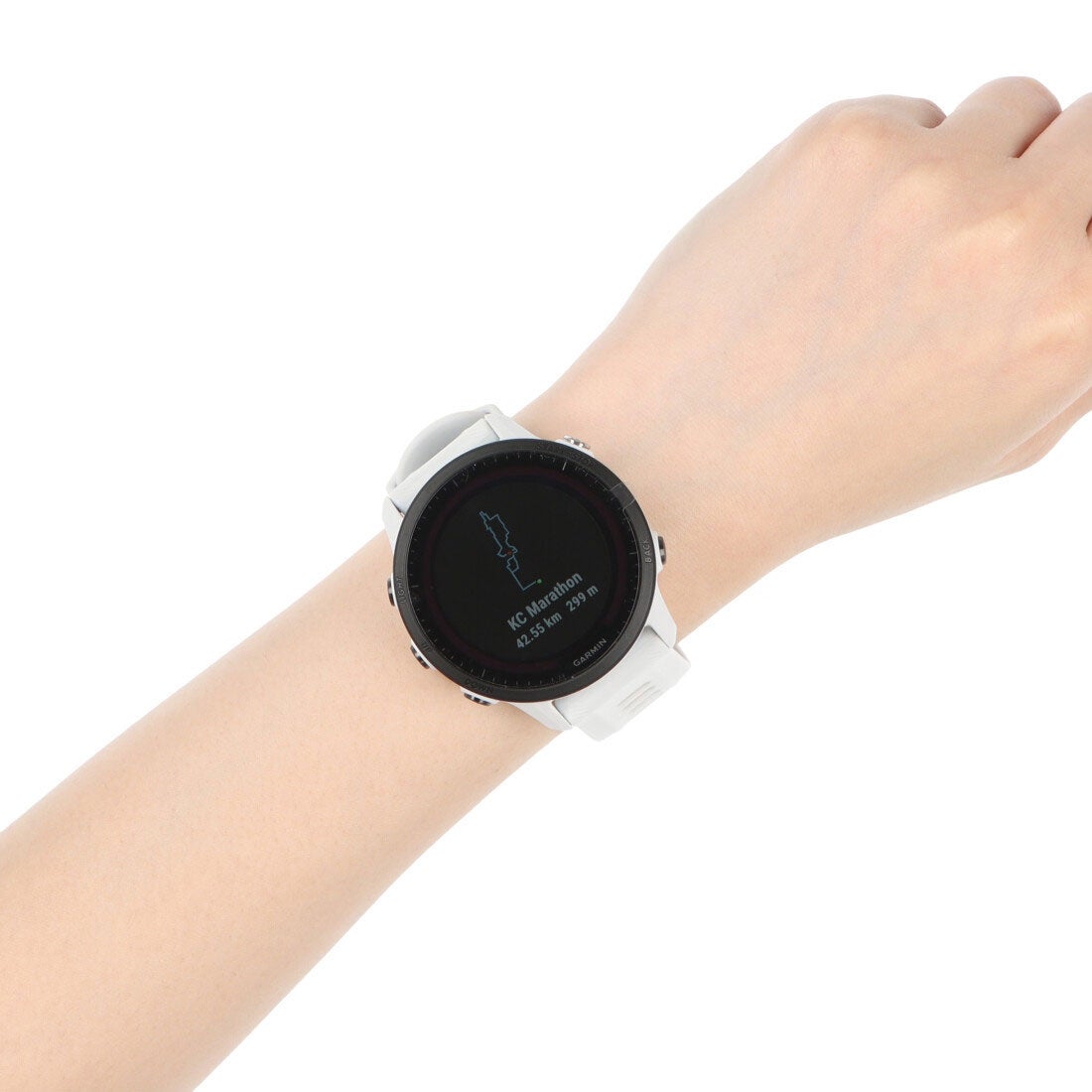 ガーミン Garmin 陸上/ランニング 時計 Forerunner 955 Dual Power