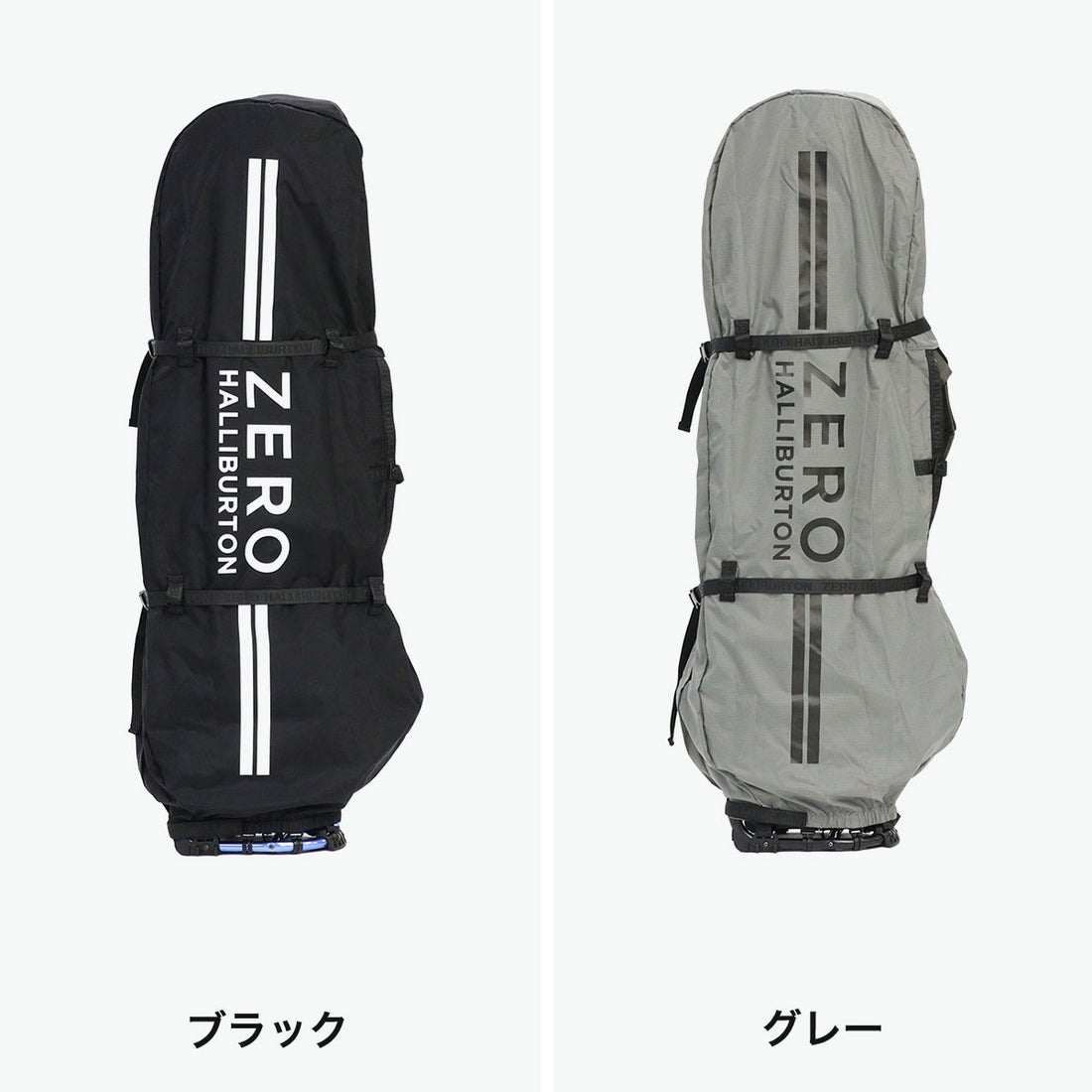 ゼロハリバートン ZERO HALLIBURTON 正規品5年保証 トラベルカバー