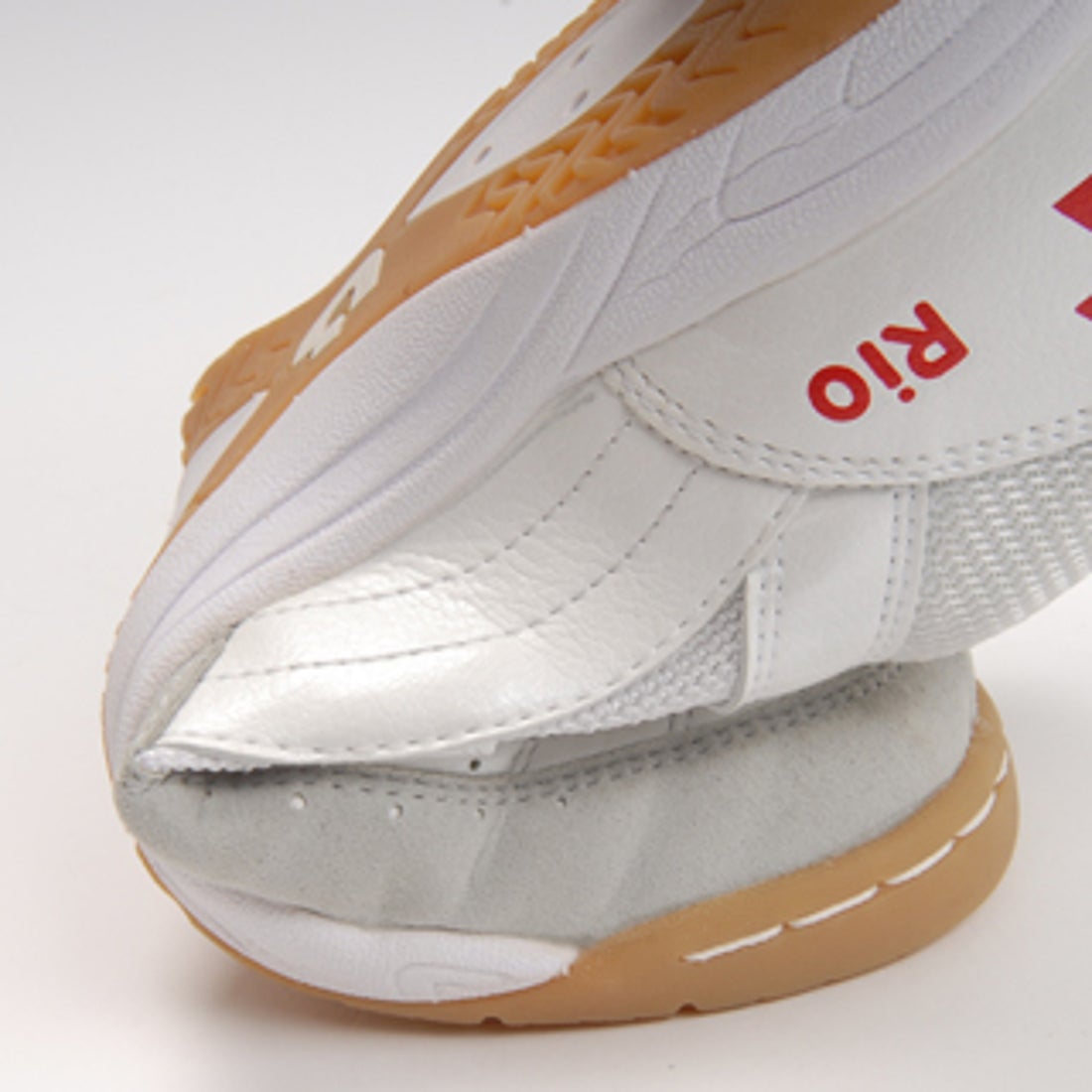 Desporte デスポルチ リオ SI(ホワイト×シルバー) DS-431 PW×SIV×RED