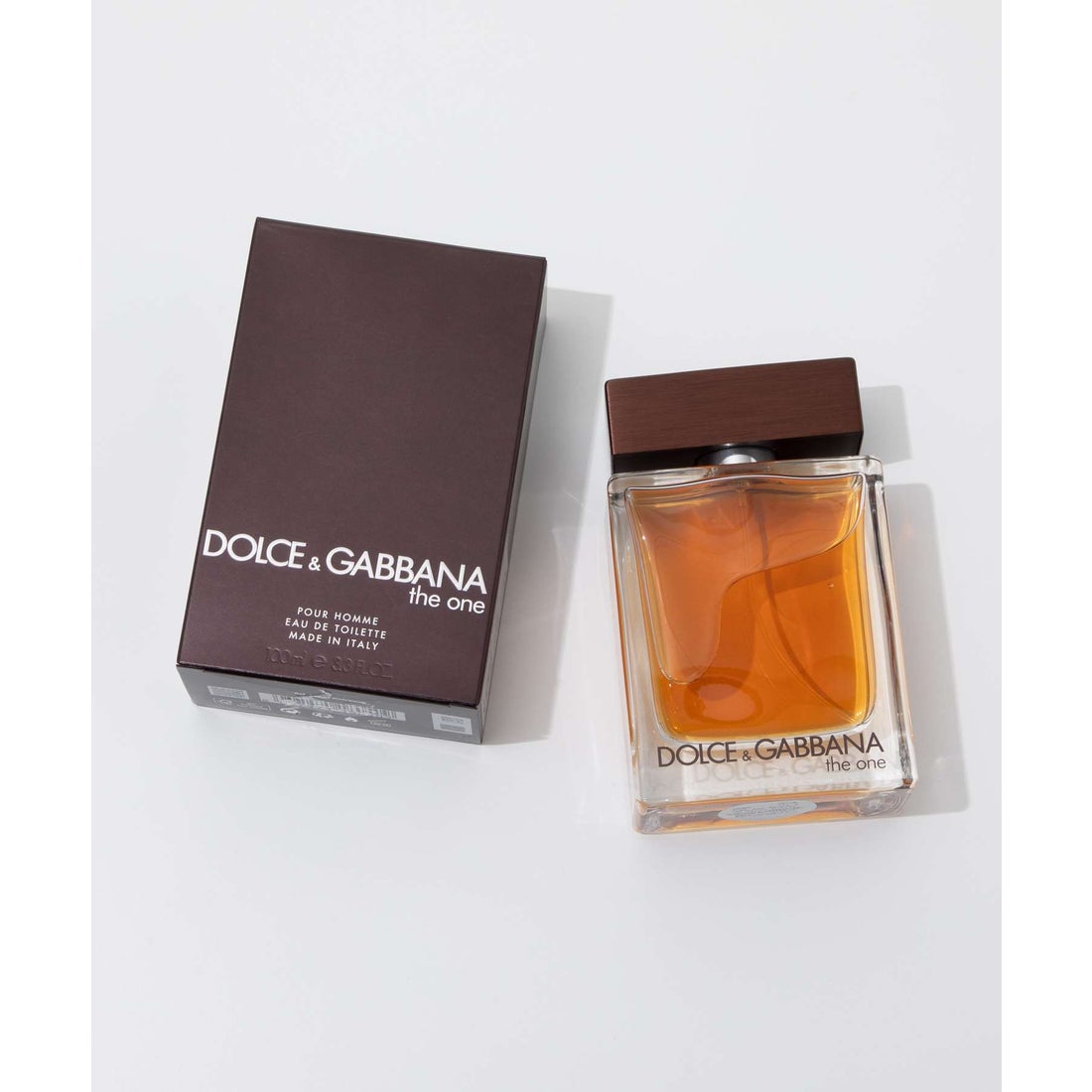 ドルチェ＆ガッバーナ DOLCE&GABBANA ザ・ワン フォーメン EDT 100ml