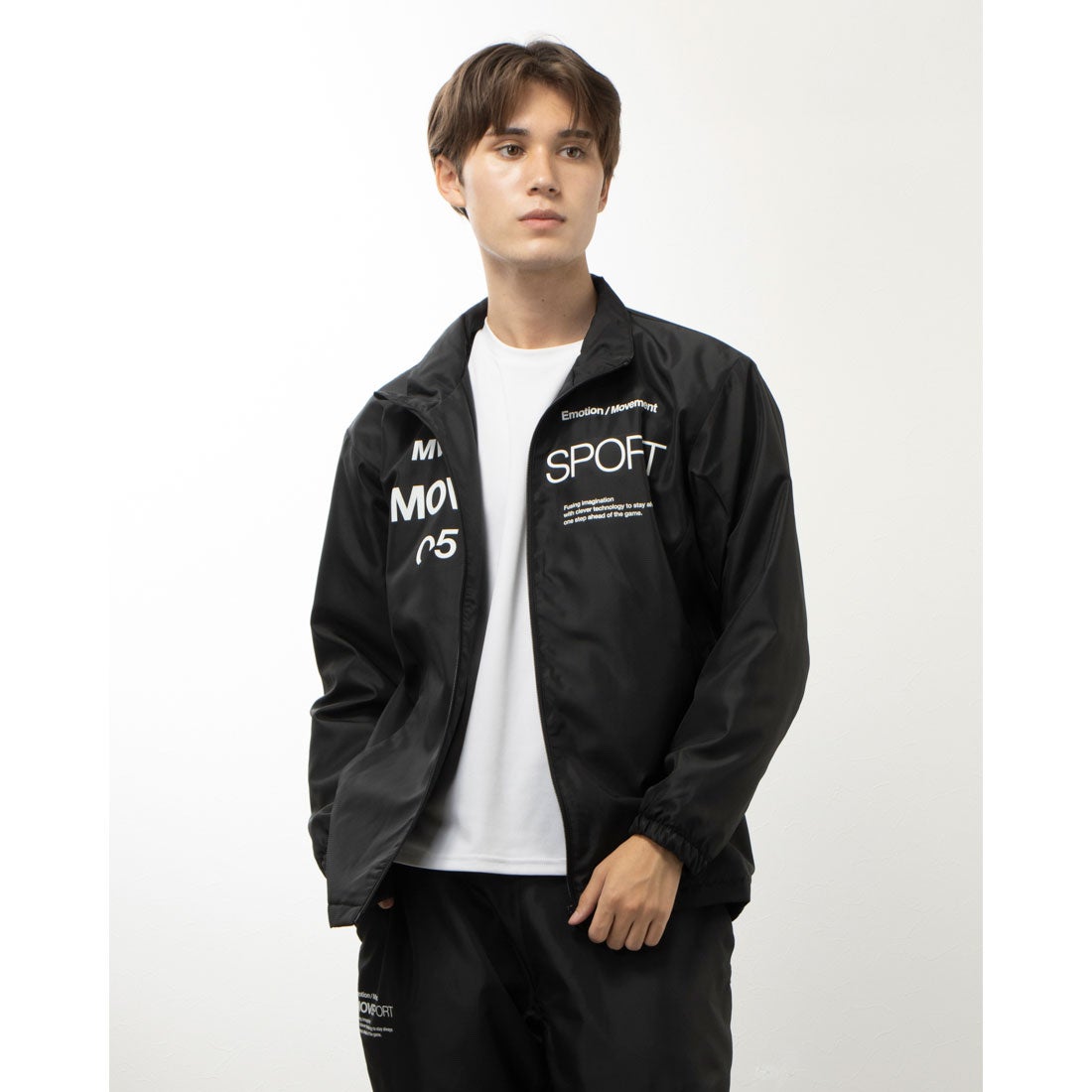 デサント DESCENTE メンズ ウインドジャケット ウィンドブレーカー