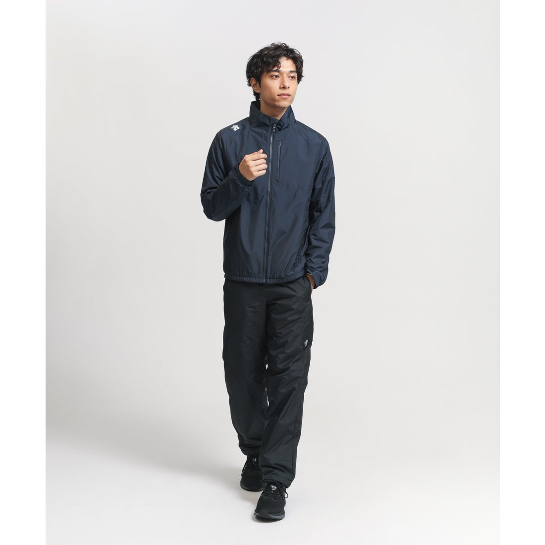 DESCENTE トレーニング EKS plus THERMO スタンドジャケット